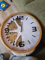 Mooie wandklok, Ophalen, Gebruikt, Analoog, Wandklok