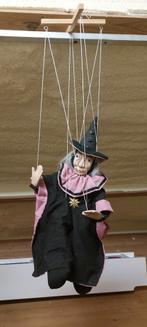 Marionet, Gebruikt, Ophalen of Verzenden