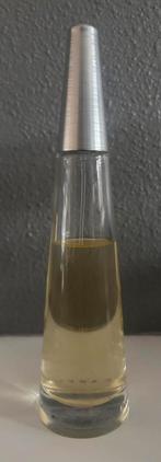 Issey Miyake L'Eau d'Issey eau de Parfum 75 ml, Verzamelen, Ophalen of Verzenden, Gebruikt, Parfumfles, Gevuld