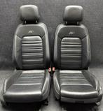 Vw Passat B8 variant R line leder zwart stoelverwarming, Ophalen, Gebruikt, Vw, Vw