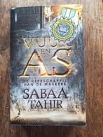 Vuur en As (deel 1) - Sabaa Tahir, Ophalen of Verzenden, Gelezen