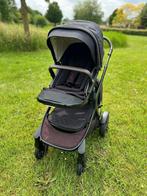 Nuna Demi Grow complete set, Kinderen en Baby's, Kinderwagens en Combinaties, Ophalen of Verzenden, Gebruikt, Overige merken