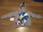 Trui Sonic - maat 110 - 116, Ophalen of Verzenden, Gebruikt, Jongen, Trui of Vest