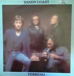 LP Sandy Coast: Terreno (uit 1981)., Gebruikt, Ophalen of Verzenden, 1980 tot 2000, 12 inch