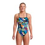 Nieuw Funkita Ladies Single Strength One Piece Bel Air Beats, Nieuw, Funkita, Sales@wayfunky.com, Badpak