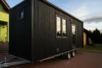 Mobiel & Direct Bewoonbaar – Tiny House op Wielen! Nieuwe!!, Huizen en Kamers, Recreatiewoningen te koop