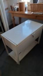 Hangmappen wagen, ook als opbergmeubel te gebruiken, Ophalen, 40 liter of meer, Zo goed als nieuw, Metaal