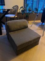 Opvouwbare matras grijs, Huis en Inrichting, Slaapkamer | Matrassen en Bedbodems, Ophalen, 190 cm of minder, Zo goed als nieuw