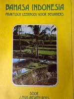 Indië:Cursusboek Bahasa Indonesia., Boeken, Taal | Overige Talen, Non-fictie, Ophalen of Verzenden, Zo goed als nieuw