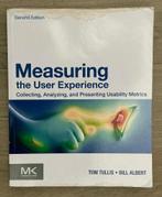 Tullis & Albert - Measuring the User Experience, Ophalen of Verzenden, Gelezen