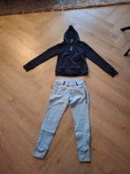 Paardrijbroek Paardenpraattv 176, Ophalen, Dressuur, Bovenkleding