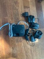 Basis station en opladers Giga set., Ophalen of Verzenden, Gebruikt