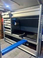 Complete Sortimo Bedrijfswageninrichting - Zo Goed Als Nieuw, Ophalen of Verzenden, Zo goed als nieuw