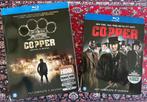 Copper seizoen 1 + 2  blu-ray, Ophalen of Verzenden, Zo goed als nieuw