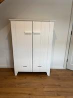 Kast Woood (wit), Ophalen of Verzenden, Zo goed als nieuw, 25 tot 50 cm, 50 tot 100 cm