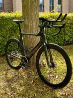 Giant propel aero carbon racefiets sram red axs/powermeter, Ophalen, Carbon, 49 tot 53 cm, Giant