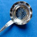 strooilepel,verzilverd,curiosa,insciptie elsa, Verzenden