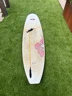 Surfboard 7’9”, Watersport en Boten, Golfsurfen, Ophalen, Zo goed als nieuw, Met vinnen