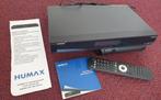 Humax iHDR-5050c HDTV ontvanger + ingebouwde 320 GB harddisk, Audio, Tv en Foto, Decoders en Harddiskrecorders, Decoder, Gebruikt