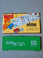 Mini Loco basisdoos + boekje Bussi 2 (4-7 jaar) - Compleet!, Ophalen of Verzenden, Zo goed als nieuw