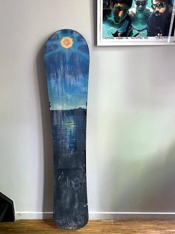 Burton Malolo 162 snowboard beschikbaar voor biedingen