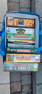 Diverse Bordspellen - Los te Koop!, Hobby en Vrije tijd, Gezelschapsspellen | Bordspellen, Ophalen of Verzenden