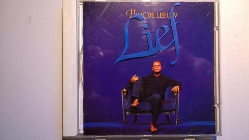 Paul de Leeuw - Lief, Cd's en Dvd's, Cd's | Nederlandstalig, Zo goed als nieuw, Pop, Ophalen of Verzenden