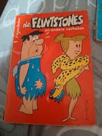 De Flintstones en andere verhalen - Hanna Barbera, Eén stripboek, Ophalen of Verzenden, Gelezen, Hanna-Barbera
