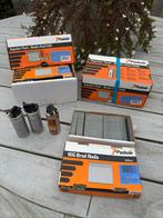 Partij spit paslode f16 brads afwerknagels tacker, Ophalen of Verzenden, Nieuw