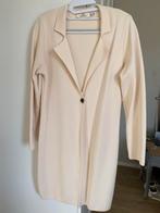 TE KOOP. PRACHTIG MOOI NIEUW LANG DAMES VEST !, Ophalen of Verzenden, Nieuw, Maat 38/40 (M), Beige