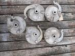 5 stuks leleu remdeksels weet niet voor welk merk brommer, Fietsen en Brommers, Brommeronderdelen | Oldtimers, Ophalen of Verzenden