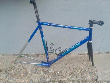 Prachtig Concorde Elite frame columbus brain campagnolo  beschikbaar voor biedingen