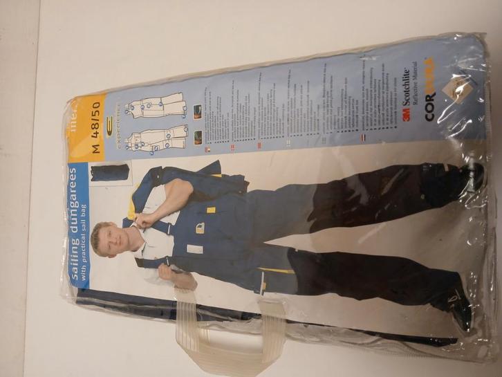 Maritieme kleding heren zeilbroek model tuinbroek, Kleding | Heren, Overige Herenkleding, Zo goed als nieuw, Ophalen of Verzenden