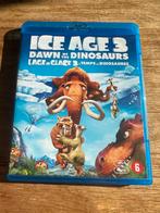 Ice Age 3: Dawn Of The Dinosaurs originele blu-ray + dvd NL, Cd's en Dvd's, Blu-ray, Boxset, Zo goed als nieuw, Tekenfilms en Animatie