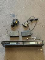 2stuks Sennheiser wireles zakzender system, Ophalen, Gebruikt, Overige typen, Sennheiser