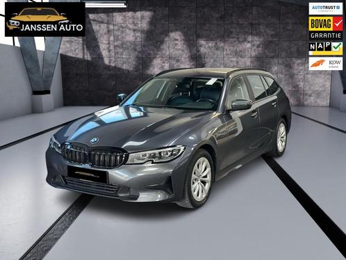 BMW 3-serie Touring 320i Executive, Leder Automaat, PDC, Cli, Auto's, BMW, Bedrijf, Te koop, 3-Serie, ABS, Airbags, Airconditioning