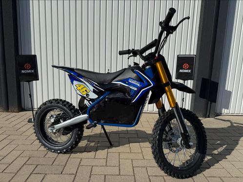 Crossmotor 1600W nieuw - met 3 standen, Kinderen en Baby's, Speelgoed | Buiten | Accuvoertuigen, Nieuw, Ophalen of Verzenden