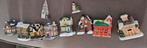 Kersthuisjes en kerstdorp accessoires, Minder dan 50 cm, Gebruikt, Overige typen, Ophalen of Verzenden