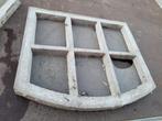 Betonnen stalraam, Doe-het-zelf en Verbouw, Glas en Ramen, Ophalen, Gebruikt, Minder dan 80 cm, Minder dan 80 cm