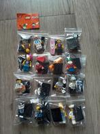 Lego serie 4 minifiguren 8804 compleet en nieuw, Ophalen of Verzenden, Nieuw