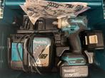 Makita Slagmoer DTW285, Doe-het-zelf en Verbouw, Gereedschap | Boormachines, Ophalen of Verzenden, Zo goed als nieuw, 600 watt of meer