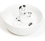 Design schaal van Hollandsche Waaren Jan Jans en de kinderen, Ophalen of Verzenden, Nieuw, Rond, Porselein of Keramiek