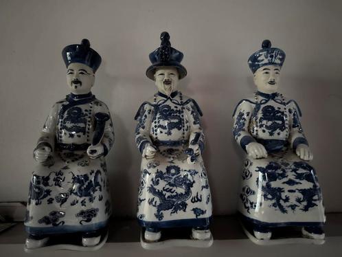 Chinese Keramische Figuren Set, Antiek en Kunst, Antiek | Keramiek en Aardewerk, Ophalen