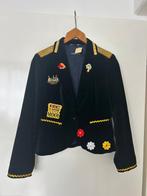 Oeteldonk dames jasje - Maat S, Ophalen of Verzenden, Zo goed als nieuw, Maat 38/40 (M), Carnaval