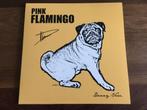 Vinyl LP Danny Vera Pink Flamingo GESIGNEERD NIEUW, 2000 tot heden, Ophalen of Verzenden, 12 inch, Nieuw in verpakking