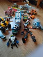 Grote partij doos vol, veel losse stenen + setjes 13,5 kilo, Ophalen, Gebruikt