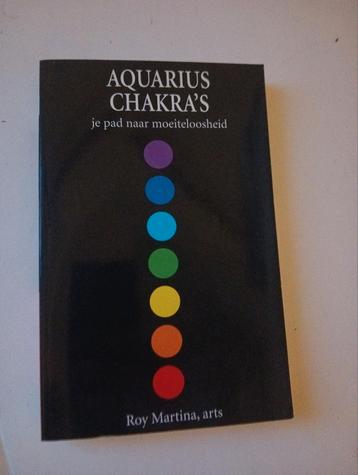 Roy Martina - Aquarius chakra's beschikbaar voor biedingen