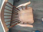 Vintage schommelstoel, Huis en Inrichting, Stoelen, Ophalen, Gebruikt, Eén