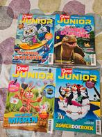 Quest Junior - 3x Zomerboek + 1x Tijdschrift, Ophalen of Verzenden, Gelezen, Wetenschap en Natuur