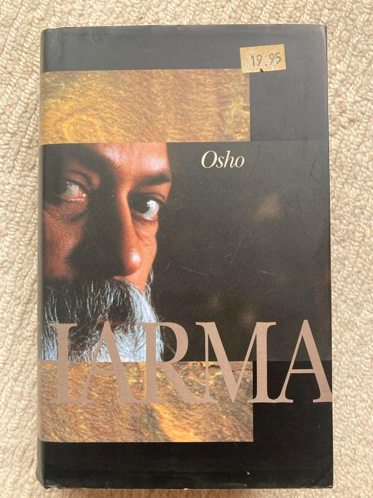 Bodhidharma - Osho - Esoterie en Spiritualiteit, Boeken, Esoterie en Spiritualiteit, Zo goed als nieuw, Achtergrond en Informatie